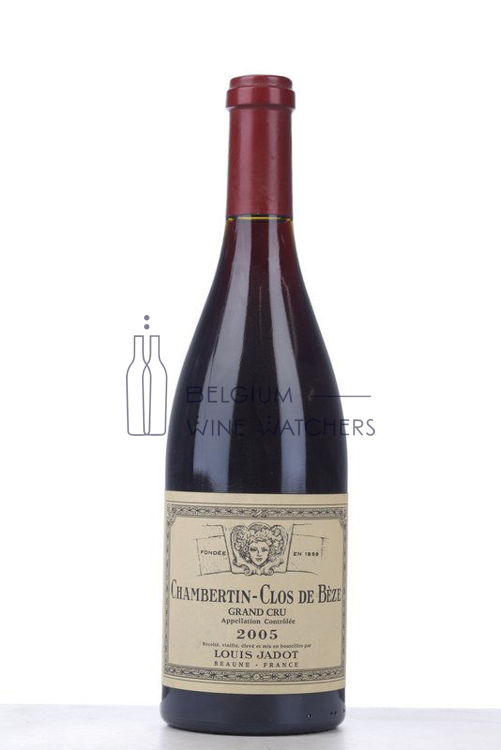 Image de 2005 CHAMBERTIN CLOS DE BEZE